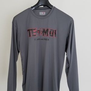 Lightweight Track and Field Jersey